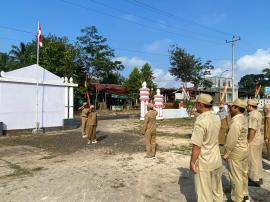 APEL RUTIN PEMERINTAH KALURAHAN PATUK